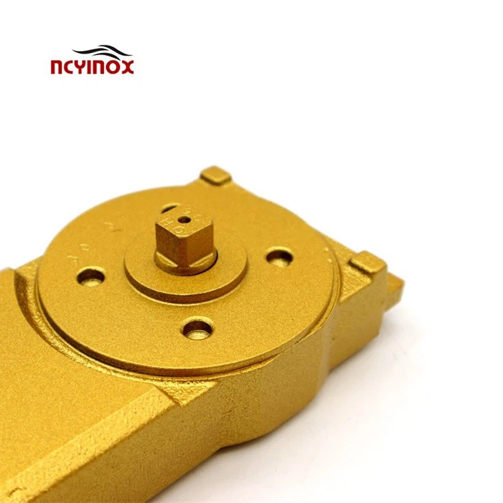 High Quality Glass Door Fitting Heavy Floor Pivot Hinge For Glass Door