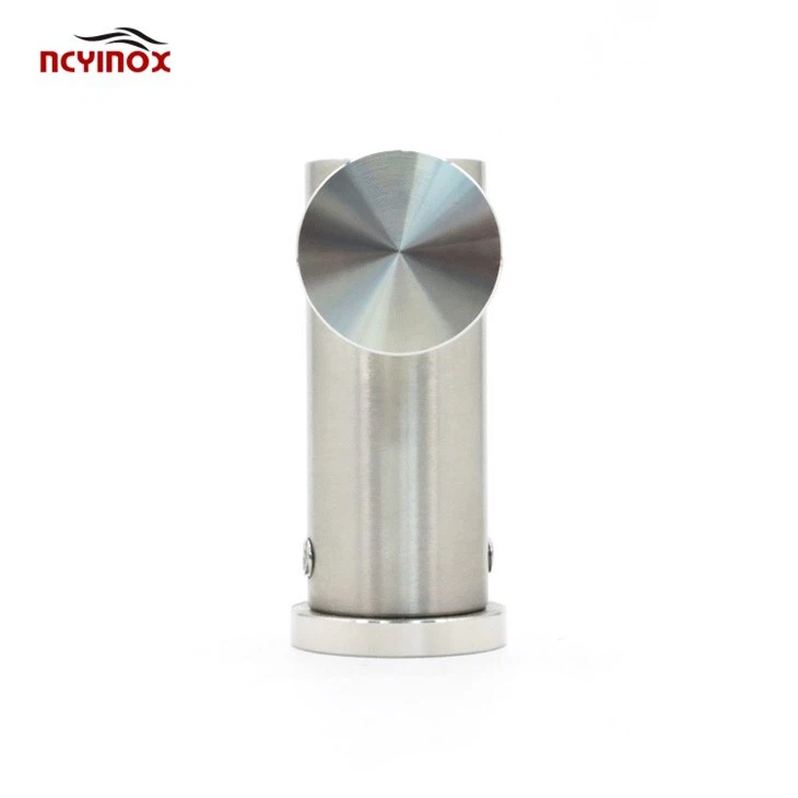 Stainless Steel Railing Bracket Point Fixed Glass Connector
